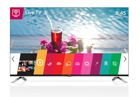 LG LY970H Series